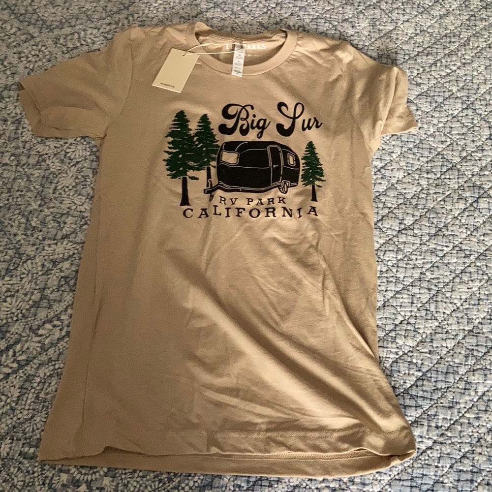 The Parks Apparel Unisex Tee